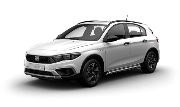 Fiat Egea Cross